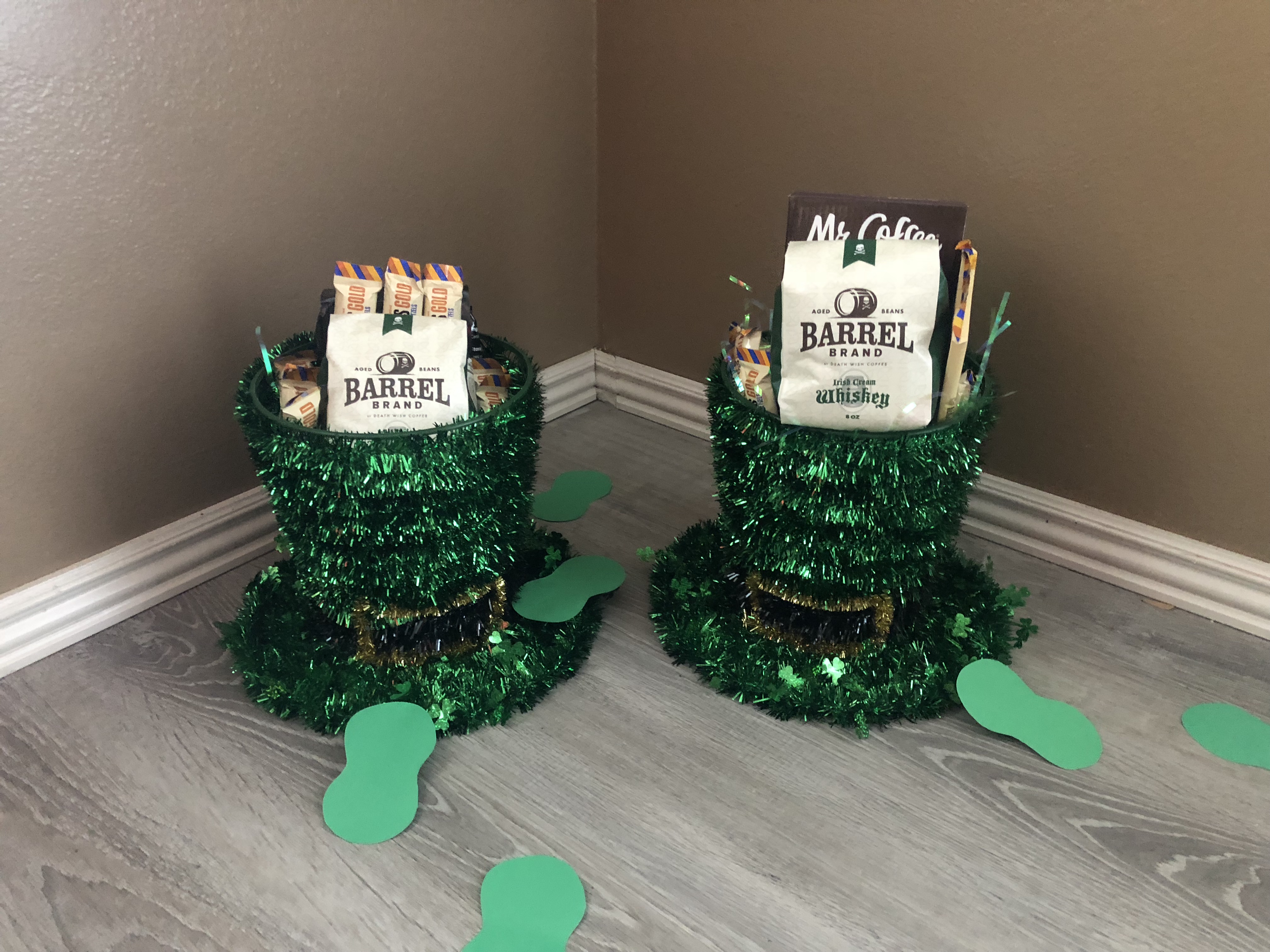 St. Patricks Day Treat